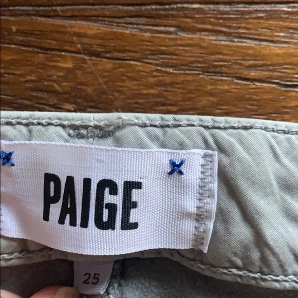 Paige Skyline Ankle Peg - Picture 2 of 6